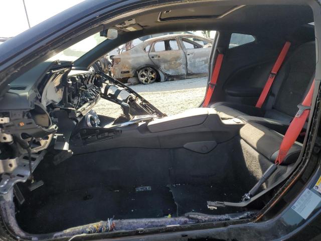 1G1FK1R69J0142729 - 2018 CHEVROLET CAMARO ZL1 黑色 照片 7