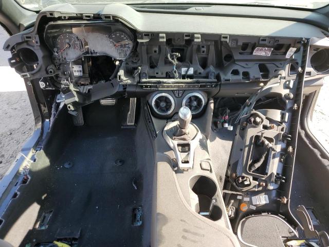 1G1FK1R69J0142729 - 2018 CHEVROLET CAMARO ZL1 黑色 照片 8