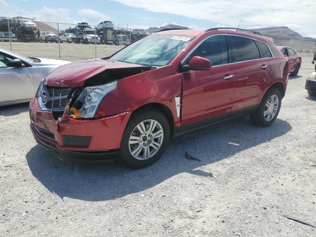 3GYFNGEY6AS610606 - 2010 CADILLAC SRX RED photo 1