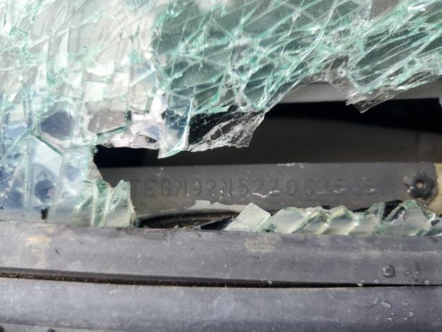 5TEGN92N52Z063515 - 2002 TOYOTA TACOMA DOUBLE CAB PRERUNNER SILVER photo 12