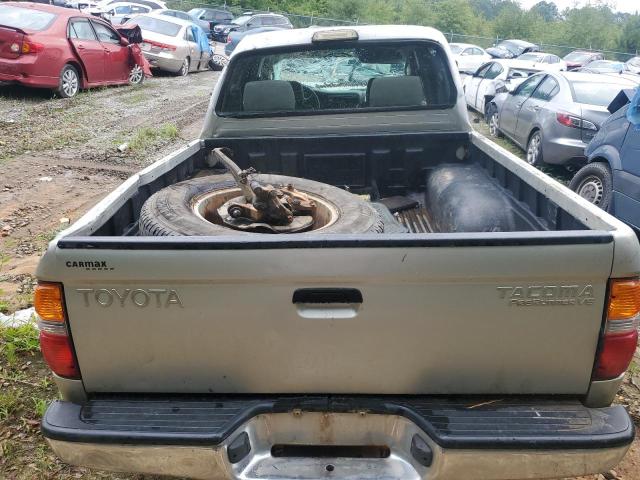 5TEGN92N52Z063515 - 2002 TOYOTA TACOMA DOUBLE CAB PRERUNNER SILVER photo 6