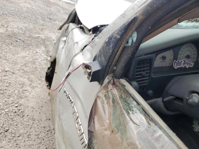 5TEGN92N52Z063515 - 2002 TOYOTA TACOMA DOUBLE CAB PRERUNNER SILVER photo 9