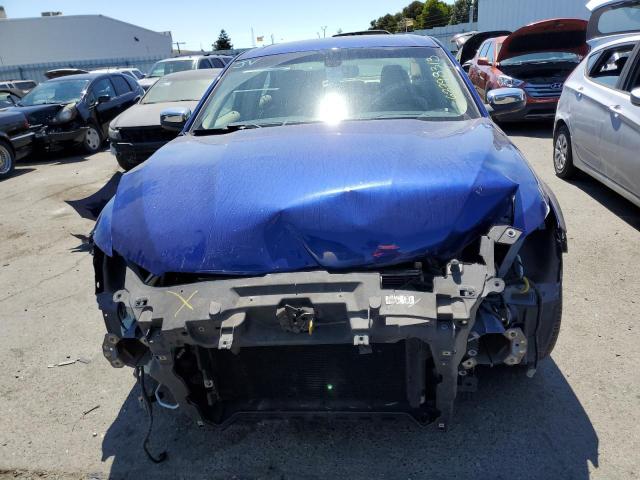 1FAHP2F8XDG146545 - 2013 FORD TAURUS LIMITED BLUE photo 5