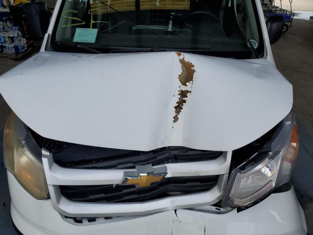 3N63M0ZN3GK692710 - 2016 CHEVROLET CITY EXPRE LT 白色 照片 12