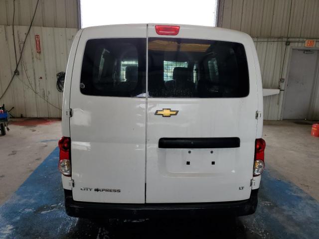 3N63M0ZN3GK692710 - 2016 CHEVROLET CITY EXPRE LT 白色 照片 6