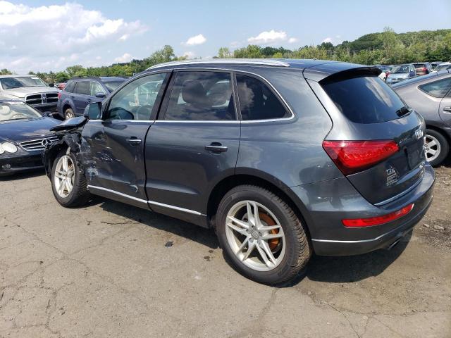 WA1L2AFP9HA015856 - 2017 AUDI Q5 PREMIUM PLUS GRAY photo 2