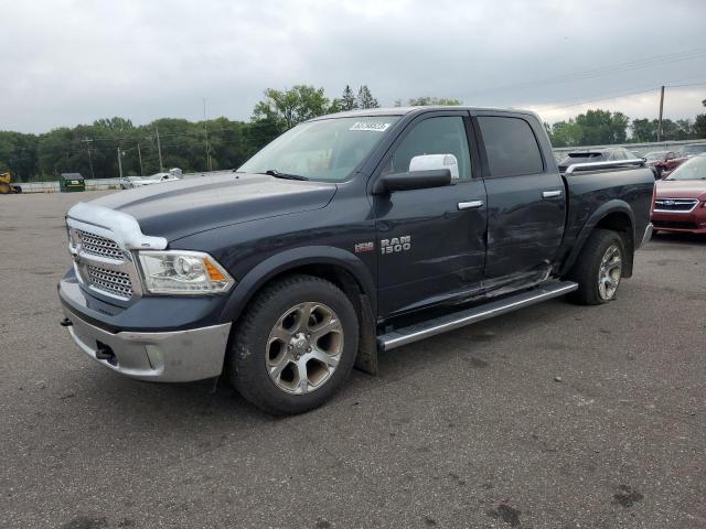 1C6RR7NT9DS524371 - 2013 DODGE RAM LARAMIE BLACK photo 1