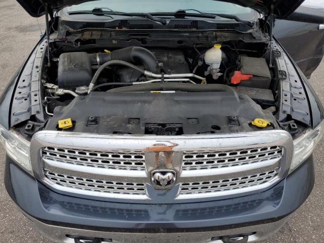 1C6RR7NT9DS524371 - 2013 DODGE RAM LARAMIE BLACK photo 11