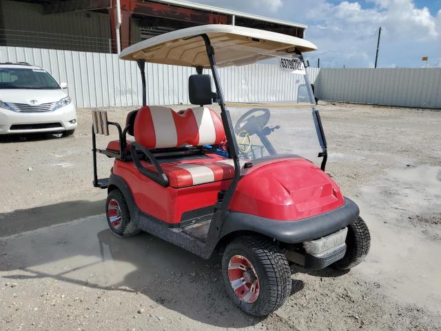 JE1624653053 - 2016 CLUB GOLF CART RED photo 1