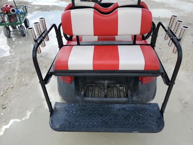 JE1624653053 - 2016 CLUB GOLF CART RED photo 6