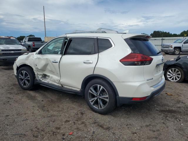 5N1AT2MT3KC738741 - 2019 NISSAN ROGUE S WHITE photo 2