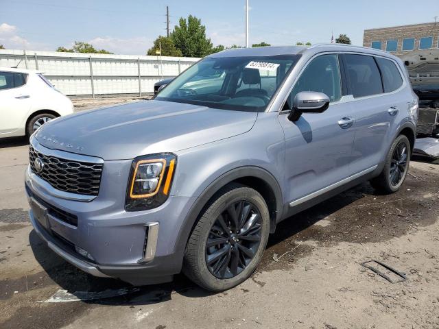 2020 KIA TELLURIDE SX, 