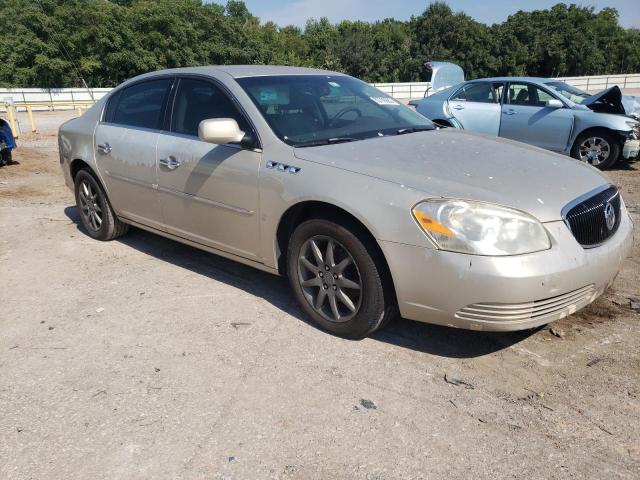 1G4HD57288U177407 - 2008 BUICK LUCERNE CXL TAN photo 4