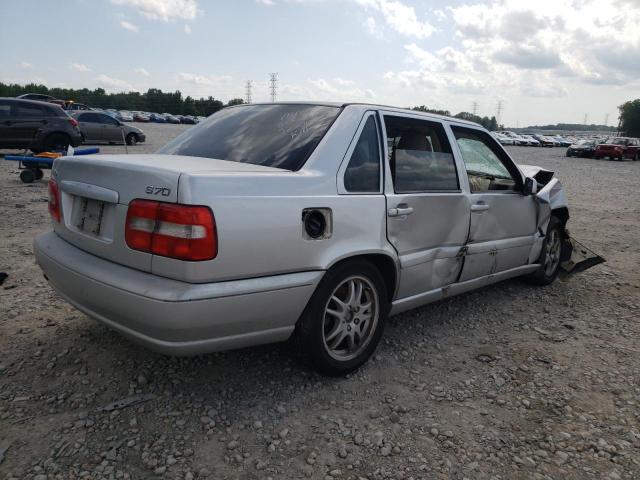 YV1LS56D8Y2672686 - 2000 VOLVO S70 GLT SILVER photo 3