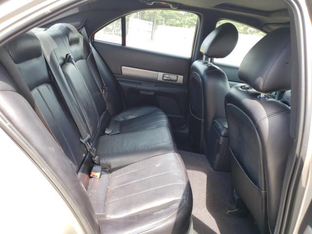 1LNHM87AX6Y612703 - 2006 LINCOLN LS Gümüş foto 10