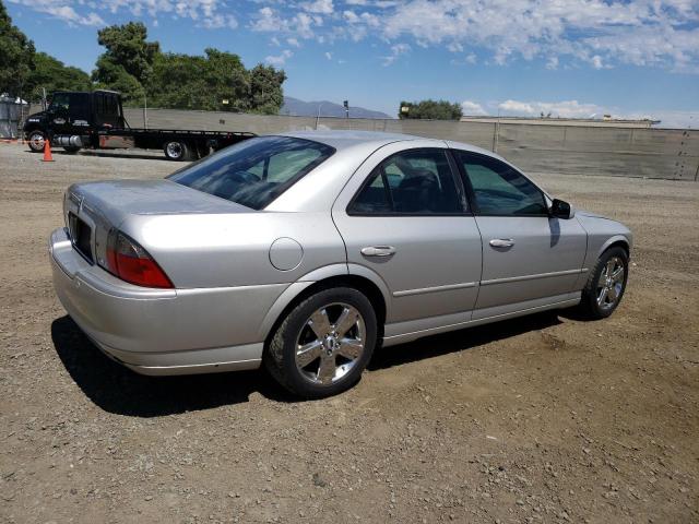 1LNHM87AX6Y612703 - 2006 LINCOLN LS Gümüş foto 3