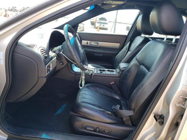 1LNHM87AX6Y612703 - 2006 LINCOLN LS Gümüş foto 7