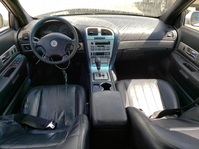 1LNHM87AX6Y612703 - 2006 LINCOLN LS Gümüş foto 8