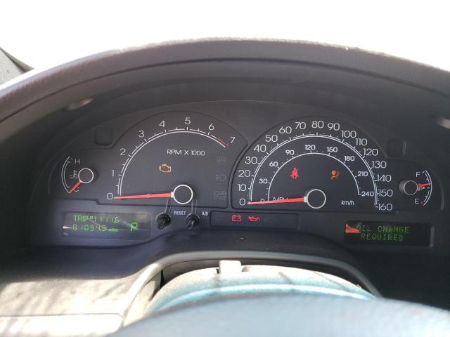 1LNHM87AX6Y612703 - 2006 LINCOLN LS Gümüş foto 9