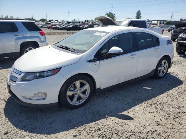 2014 CHEVROLET VOLT, null