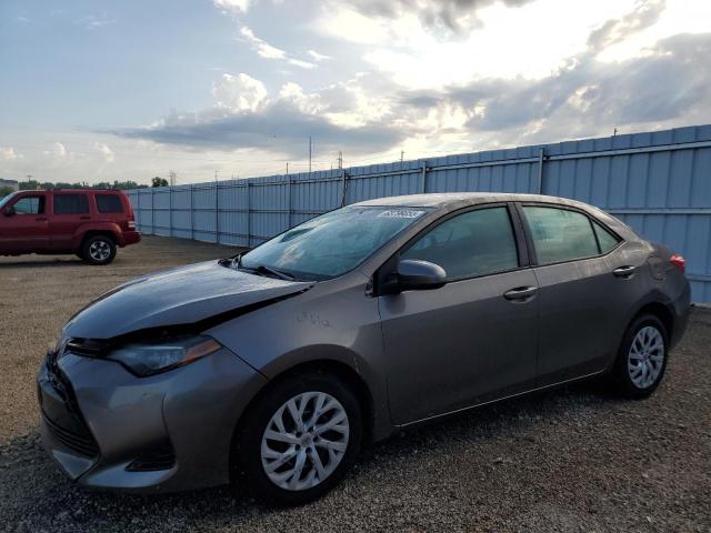 2017 TOYOTA COROLLA L, 