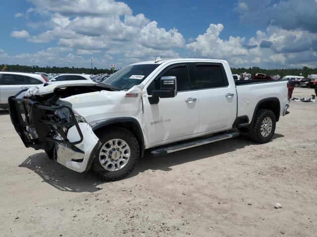 2022 CHEVROLET SILVERADO K2500 HEAVY DUTY LTZ, 