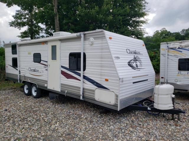 2007 WILDWOOD CHEROKEE, 