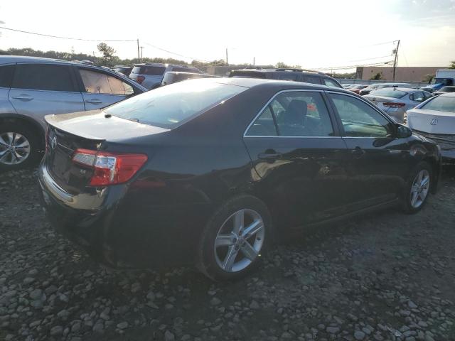 4T1BF1FKXEU803416 - 2014 TOYOTA CAMRY L BLACK photo 3