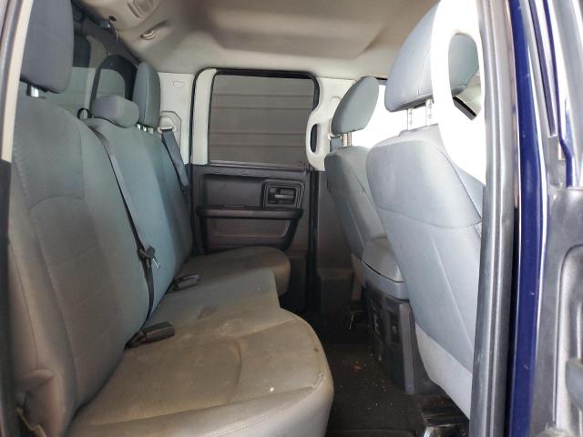 1C6RR6FTXGS135901 - 2016 RAM 1500 ST ლურჯი ფოტო 10