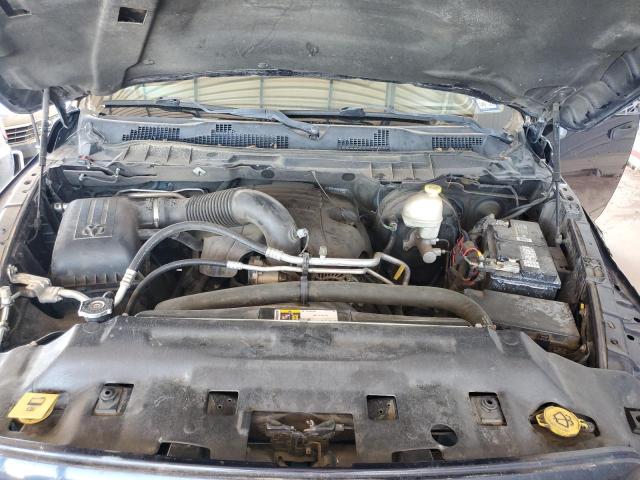 1C6RR6FTXGS135901 - 2016 RAM 1500 ST ლურჯი ფოტო 11