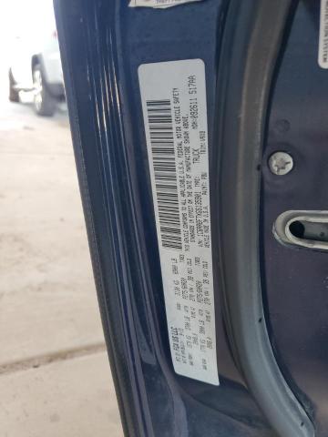 1C6RR6FTXGS135901 - 2016 RAM 1500 ST ლურჯი ფოტო 12