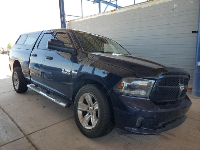 1C6RR6FTXGS135901 - 2016 RAM 1500 ST ლურჯი ფოტო 4