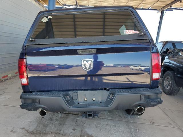 1C6RR6FTXGS135901 - 2016 RAM 1500 ST ლურჯი ფოტო 6