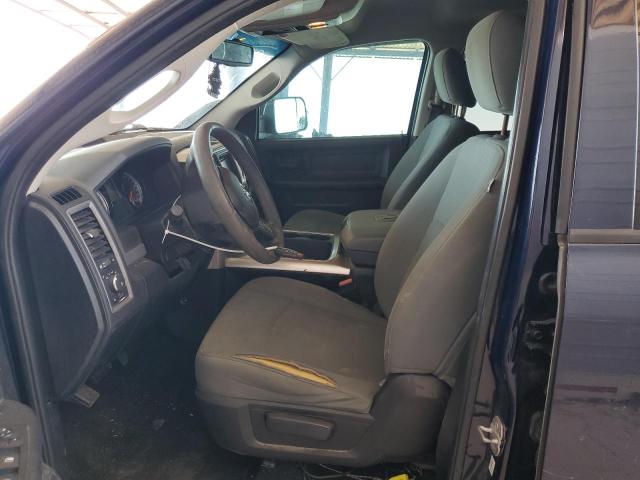 1C6RR6FTXGS135901 - 2016 RAM 1500 ST ლურჯი ფოტო 7