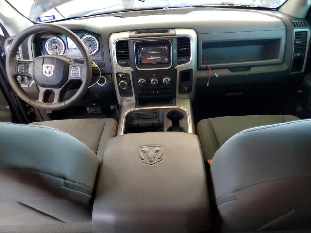 1C6RR6FTXGS135901 - 2016 RAM 1500 ST ლურჯი ფოტო 8