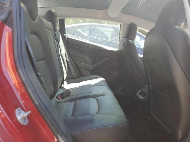 5YJ3E1EB5JF145584 - 2018 TESLA MODEL 3 RED photo 10