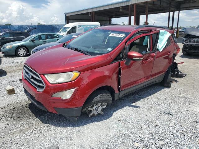 2018 FORD ECOSPORT SE, null