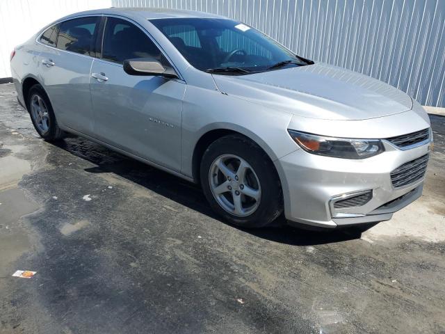 1G1ZB5ST8JF229944 - 2018 CHEVROLET MALIBU LS SILVER photo 4