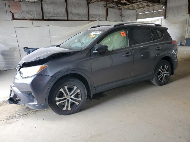 2017 TOYOTA RAV4 LE, null