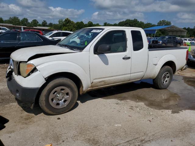 2006 NISSAN FRONTIER KING CAB XE, null