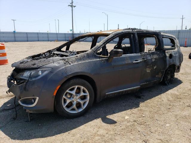 2C4RC1EG3KR500155 - 2019 CHRYSLER PACIFICA TOURING L PLUS BURN photo 1