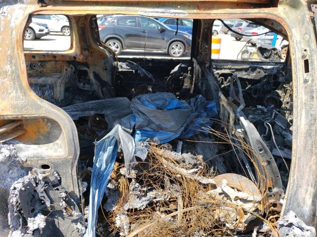 2C4RC1EG3KR500155 - 2019 CHRYSLER PACIFICA TOURING L PLUS BURN photo 11