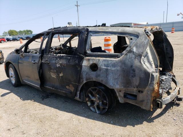 2C4RC1EG3KR500155 - 2019 CHRYSLER PACIFICA TOURING L PLUS BURN photo 2