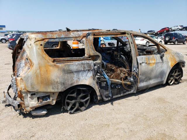 2C4RC1EG3KR500155 - 2019 CHRYSLER PACIFICA TOURING L PLUS BURN photo 3