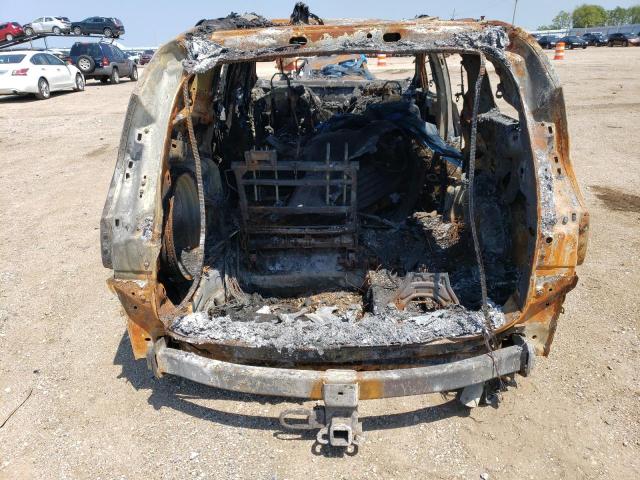2C4RC1EG3KR500155 - 2019 CHRYSLER PACIFICA TOURING L PLUS BURN photo 6