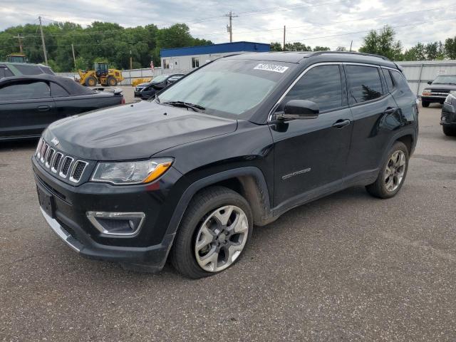 2021 JEEP COMPASS LIMITED, 