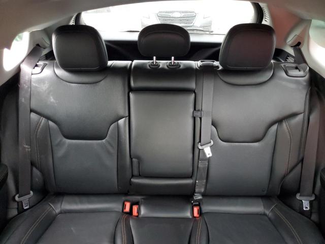 3C4NJDCB6MT603650 - 2021 JEEP COMPASS LIMITED Noir photo 10