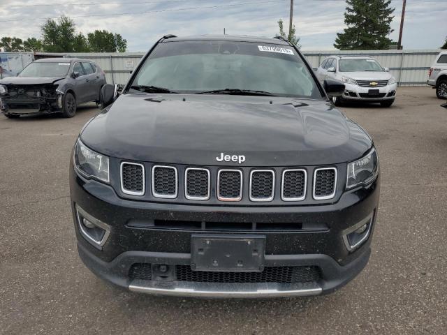 3C4NJDCB6MT603650 - 2021 JEEP COMPASS LIMITED Noir photo 5