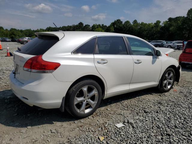 4T3ZK3BB1AU021745 - 2010 TOYOTA VENZA WHITE photo 3