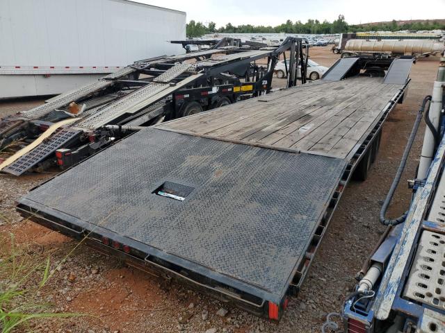 4P5FD4022J1287706 - 2018 PJTR TRAILER BLACK photo 3